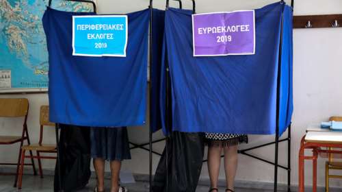 Πώς διαβάζουν ΝΔ και ΣΥΡΙΖΑ το αποτέλεσμα του δεύτερου γύρου