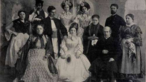 Η ακμή &amp; εξασθένηση του ελληνικού στοιχείου στη Σερβία τον 19-20ο αιώνα