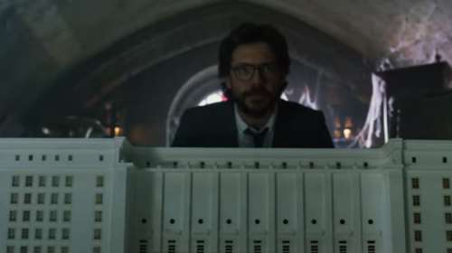 Το νέο τρέιλερ του  «La Casa de Papel» κρύβει εκπλήξεις