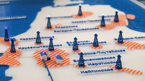 Στα ύψη η μετοχή της Gazprom - Μέρισμα ρεκόρ στους δικαιούχους