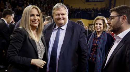 Κρίση στο ΚΙΝΑΛ: Στα άκρα η ρήξη Γεννηματά - Βενιζέλου