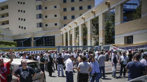 &quot;Το ΚΙΝΑΛ δεν ξεχνά ότι πήγε Δεξιά…&quot; απαντά το υπουργείο Μεταφορών