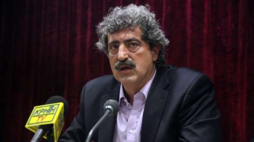 Επανεμφάνιση Πολάκη με επίθεση κατά της Αρβελέρ: Υποτάχθηκε στον Μητσοτάκη