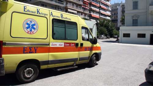 Τραγωδία στη Λάρισα: Μητέρα παρέσυρε και σκότωσε το 2χρονο παιδί της