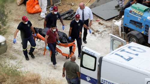 Κόκκινη Λίμνη: Η σορός της Μαρικάρ κατά πάσα πιθανότητα στη βαλίτσα