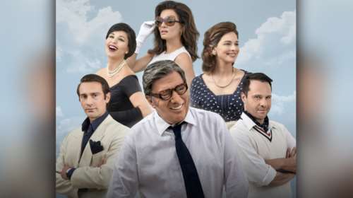 Η μεταμόρφωση: δείτε όλους τους πρωταγωνιστές του "Ωνάση"