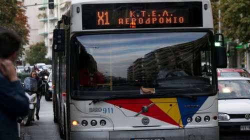 Κόντρα Σπυράκη - προέδρου ΟΑΣΘ για τις αστικές συγκοινωνίες