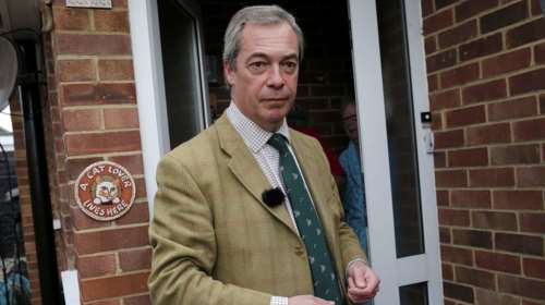 Φάρατζ: Ο Τραμπ πιστεύει ότι το Brexit θα καθυστερήσει πολύ