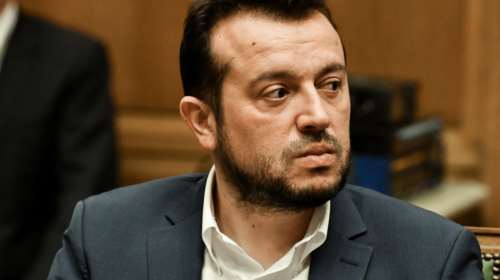 Παππάς σε ΝΔ: Ψηφίστε την κατάργηση μείωσης του αφορολογήτου