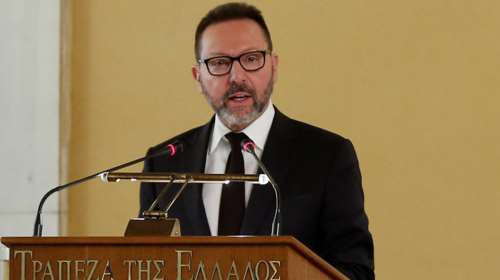 Στουρνάρας: Έκανε λάθη το ΔΝΤ, υπερβολική η εμμονή με τη λιτότητα