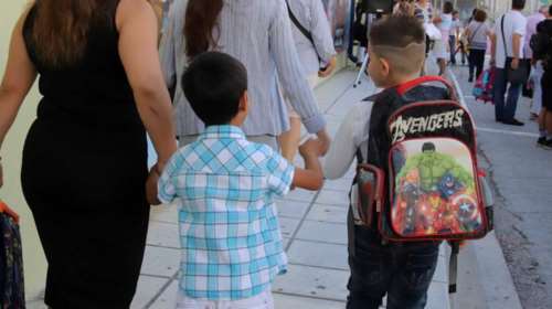Χανιά: Μαθητές δημοτικού μέθυσαν με κρασιά και τσικουδιές