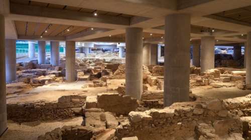 Δ. Παντερμαλής: Χρειάζεται διαρκώς συνεχής πίεση για τα Γλυπτά