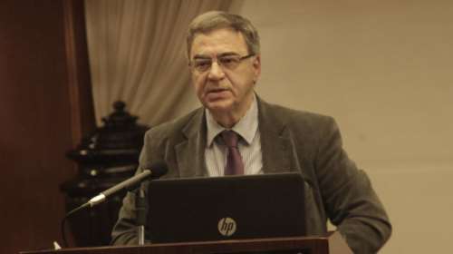 Συντονιστής Οικονομικών του ΚΙΝΑΛ αναλαμβάνει ο Ν. Χριστοδουλάκης