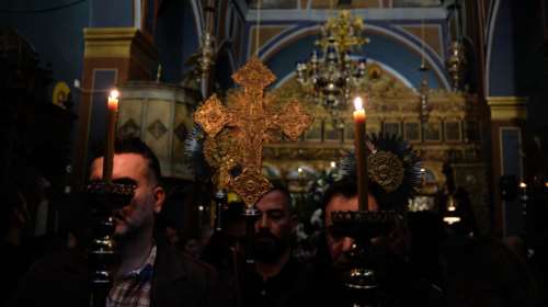 Tης Αναλήψεως την Πέμπτη: Αύριο το πρώτο μπάνιο και η πέτρα η μαλλιαρή