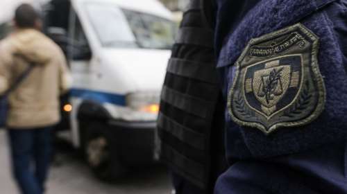 Θεσσαλονίκη: Διέρρηξε εκκλησία και πήρε από το παγκάρι 80 ευρώ