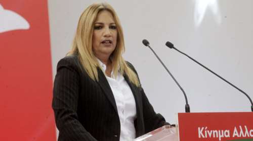 Γεννηματά για Ποινικό Κώδικα: Δεν υπάρχει light βιασμός