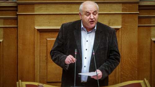 Καταγγελία ΚΚΕ για υποκλοπές: Η κυβέρνηση μεθοδεύει να μη δοθούν στη δημοσιότητα τα πορίσματα της Εξεταστικής