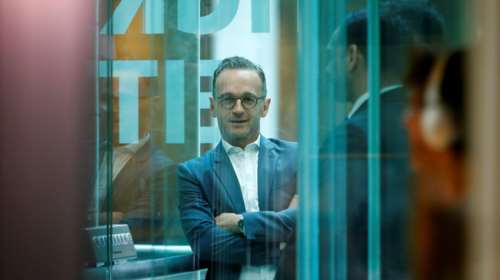 Το Ιράν θα επισκεφθεί ο γερμανός ΥΠΕΞ Χάικο Μάας