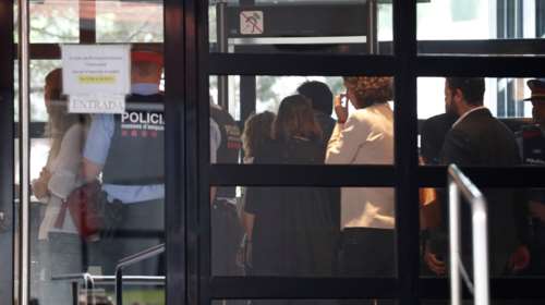 Ενώπιον της δικαιοσύνης η Σακίρα - Τι αναφερει το κατηγορητήριο