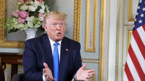 Τραμπ: Μετά τη G20, η απόφαση για δασμούς στο Μεξικό