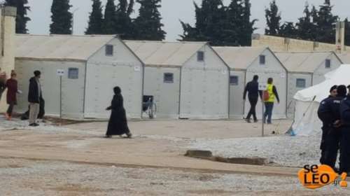 Αιματηρό επεισόδιο στο κέντρο φιλοξενίας προσφύγων στα Διαβατά