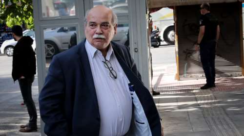 Βούτσης: Δεν έγινε ούτε μια μονιμοποίηση στη Βουλή
