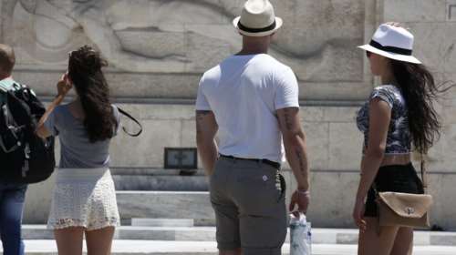 Καιρός: Ανοδος της θερμοκρασίας, 35άρια το Σαββατοκύριακο