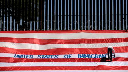 To Μεξικό στέλνει την εθνοφρουρά στα σύνορα με την Γουατεμάλα