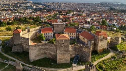 Υπό την αιγίδα της UNESCO, ένα φεστιβάλ με θέα τη Θεσσαλονίκη