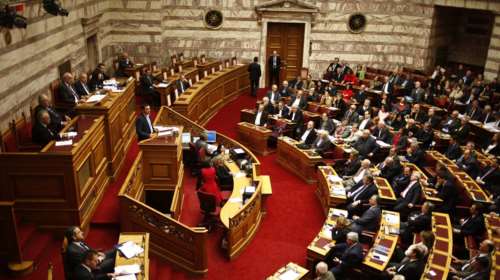 Βροχή τροπολογιών στο τελευταίο νομοσχέδιο της Βουλής