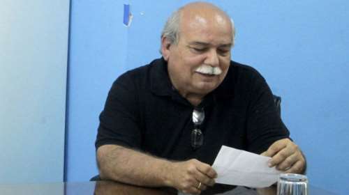 Βούτσης για μετατάξεις: Δεν αισθάνομαι  ίχνος ενοχής και ευθύνης