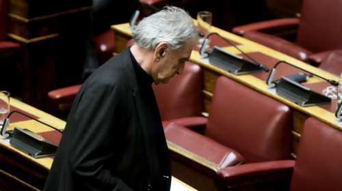 Δεν θα κατέβει στις εκλογές ο Σπύρος Λυκούδης και οι ΜΕΤΑρυθμιστές