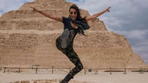 Το νεότερο άτομο που ταξίδεψε σε όλες τις χώρες του κόσμου