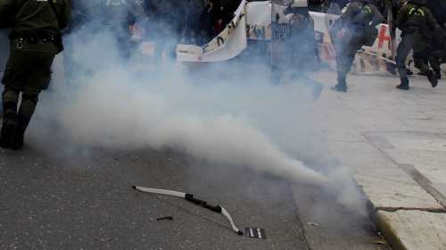 Έρευνα για τις συνθήκες απόδρασης του &quot;τοξοβόλου του Συντάγματος&quot;