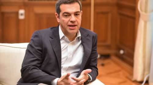 Το πρόγραμμα του ΣΥΡΙΖΑ παρουσιάζει ο Αλ. Τσίπρας τη Δευτέρα