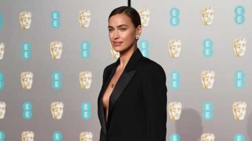 Πού πήγε η Ιρίνα Σάικ μετά την ανακοίνωση του χωρισμού με τον Μπράντλεϊ;