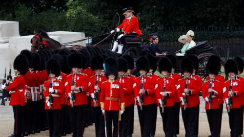 Στη σκιά της Κέιτ η πρώτη εμφάνιση της Μέγκαν Μαρκλ μετά την γέννα