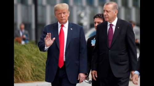Μήνυμα ΗΠΑ σε Τουρκία ότι θεωρούν τις ενέργειές της προκλητικές