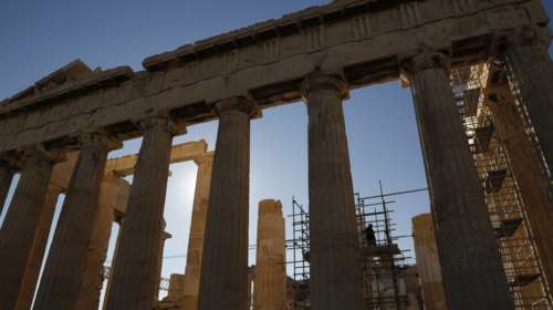 Αρχαιολόγοι: Το υπ.Πολιτισμού ήταν ενήμερο εξαρχής για το αναβατόριο