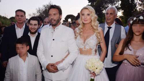Τζώρτζογλου: Κρητικός γάμος υπερπαραγωγή με λίρες, τιάρες και... διαφάνειες