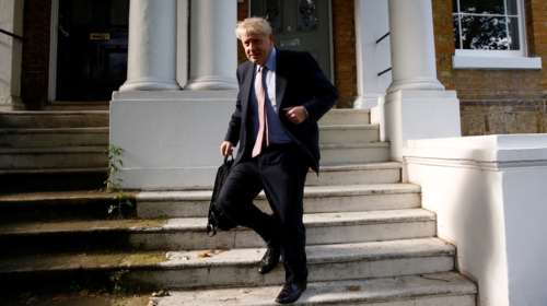 Απειλές Μπόρις Τζόνσον στην ΕΕ: &quot;Δεν πληρώνω&quot;