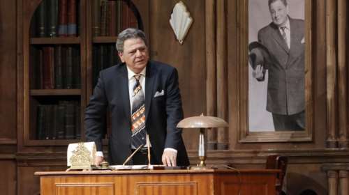 Γιώργος Παρτσαλάκης: Το απίστευτο ποσό που έπαιρνε ανά επεισόδιο