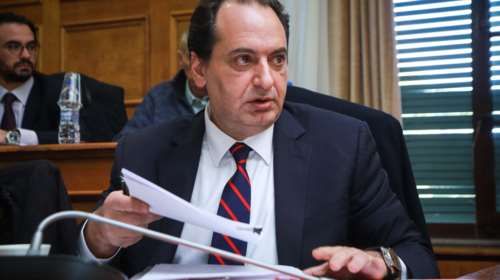 Ο Σπίρτζης καταγγέλλει παρακολούθηση του κινητού του με Predator - Κατέθεσε μήνυση στον Άρειο Πάγο