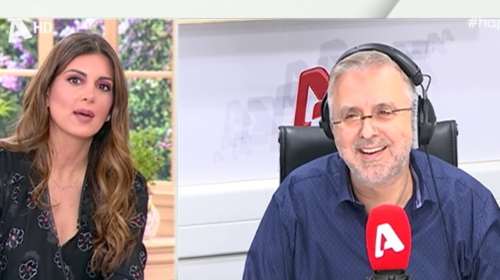 Σταματάει ο Βερύκιος από την εκπομπή; Η απόφαση της διοίκησης του ALPHA