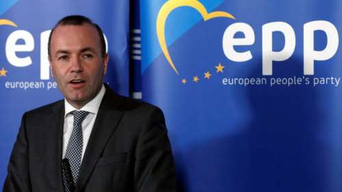 Σάλος από εκπρόσωπο του Μακρόν: «Εκτόπλασμα ο Βέμπερ»