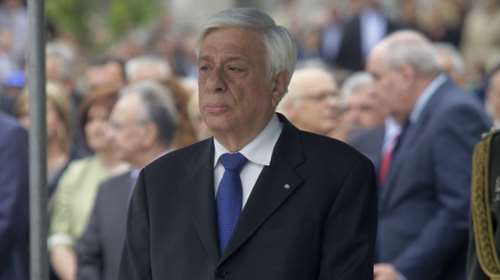 Οταν ο Πρόεδρος της Δημοκρατίας βρέθηκε σε Δήλο και Μύκονο