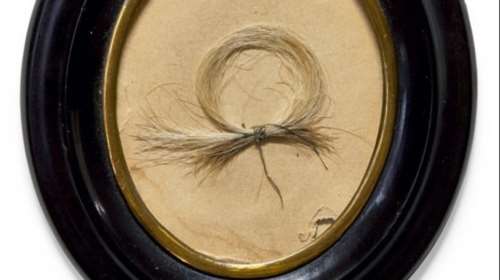 Σε δημοπρασία μια μπούκλα από τα μαλλιά του Μπετόβεν - Πόσο κοστίζει;