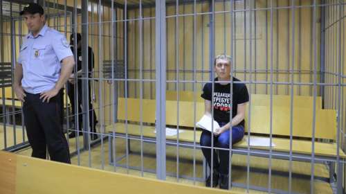 Ρωσία: Κύμα αγανάκτησης για τη σύλληψη του Γκουλουνόφ - Τι λέει το Κρεμλίνο