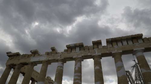 «Τα μαζεύει» η Μυρσίνη Ζορμπά για το αναβατόριο και την ΄Εφορο