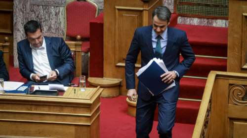 Από την μάχη των χαρακωμάτων στη αντιπαράθεση των προγραμμάτων